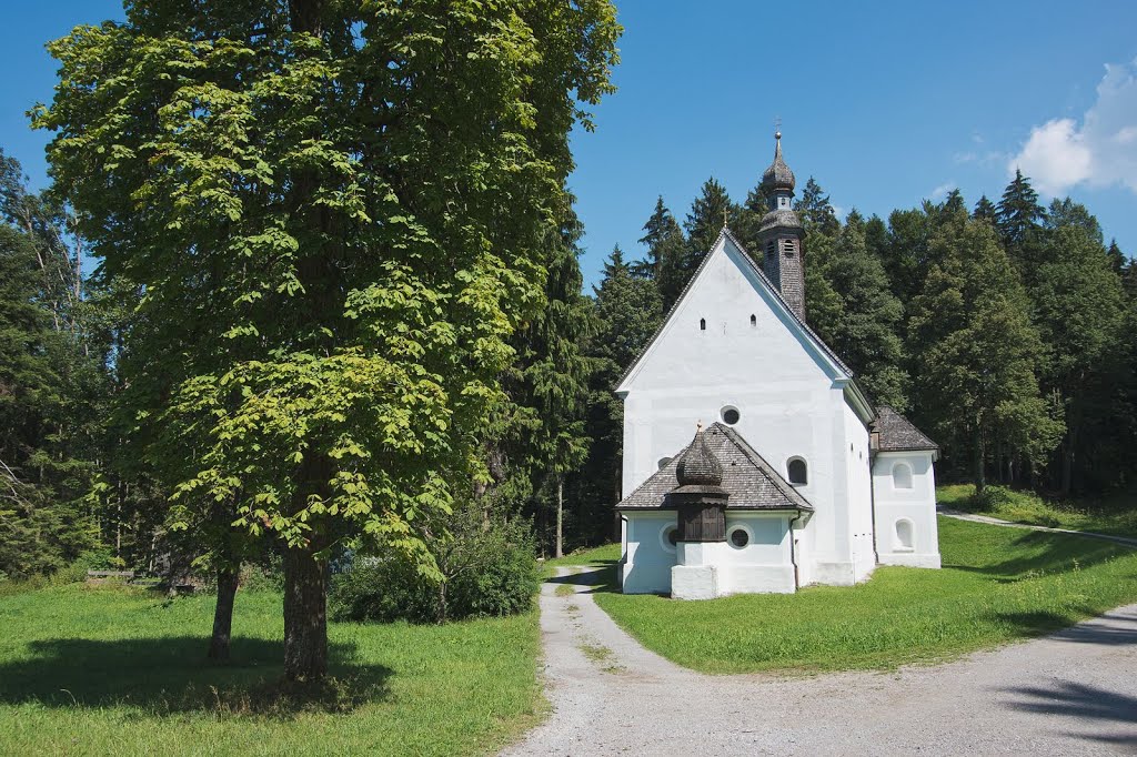 Mariä Heimsuchung (Kirchwald) by Maike S.