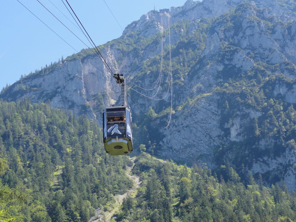 Rauschbergbahn by stefan1107