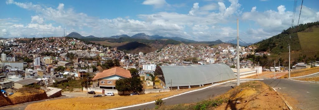 Manhuaçu 20-08-2015 by José Baía