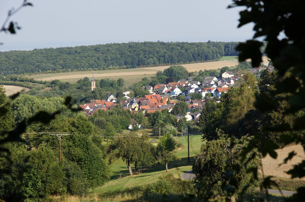 Waldems, Germany by Jürgen Düring