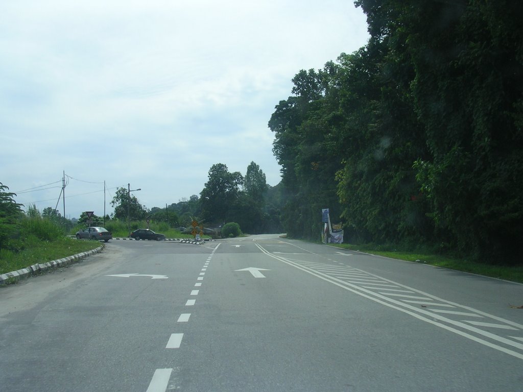 BANGI - TERAS JERNANG by mohd salim yunus