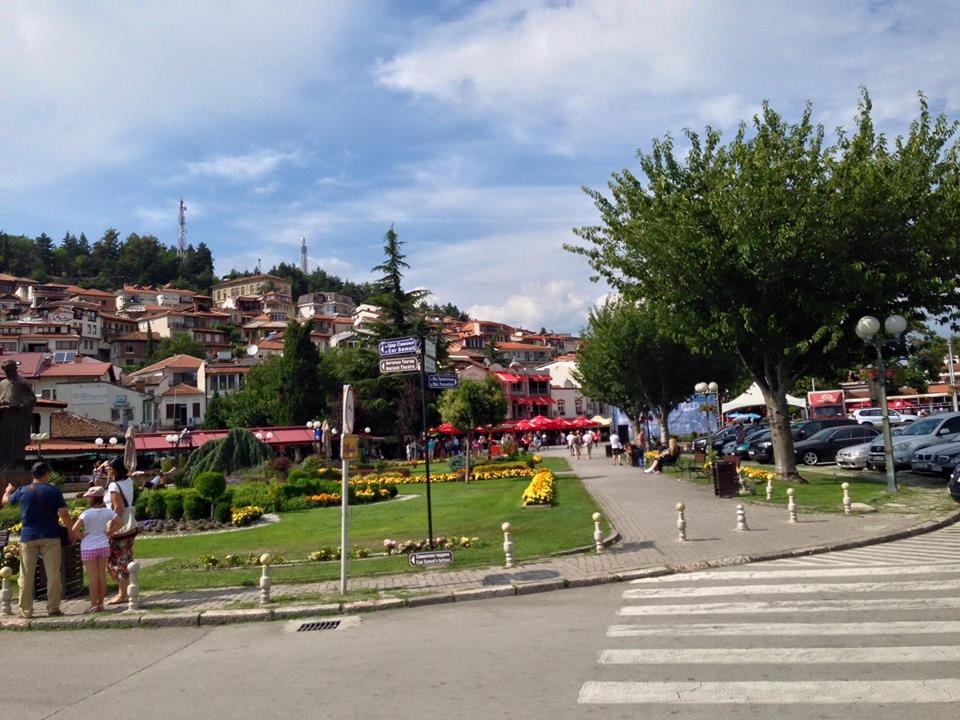 Охрид / Ohrid by Strshlen