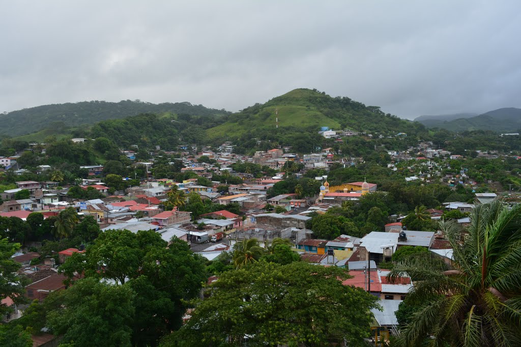 Panorámica de Boaco by Manuel Soler Mayor