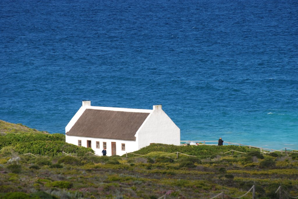 De hoop nature reserve by Francesco Di Nicola