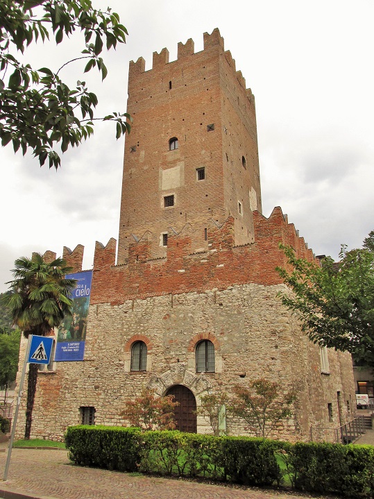 Trento: Torre Vanga by hubi1802