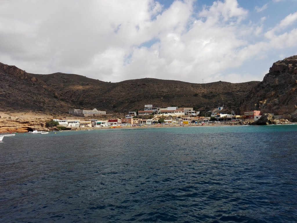 El Portús by Manuel Pastor