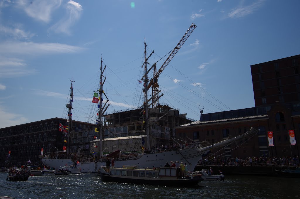 Sail 2015 by Marcel Klijnhout