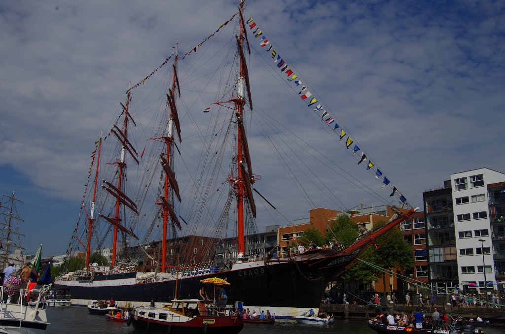 Sail 2015 by Marcel Klijnhout