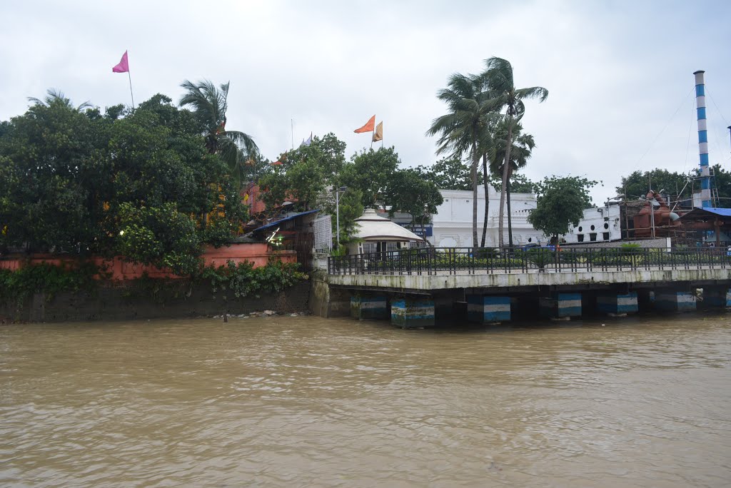 Ahiritola Launch Ghat by anish kumar