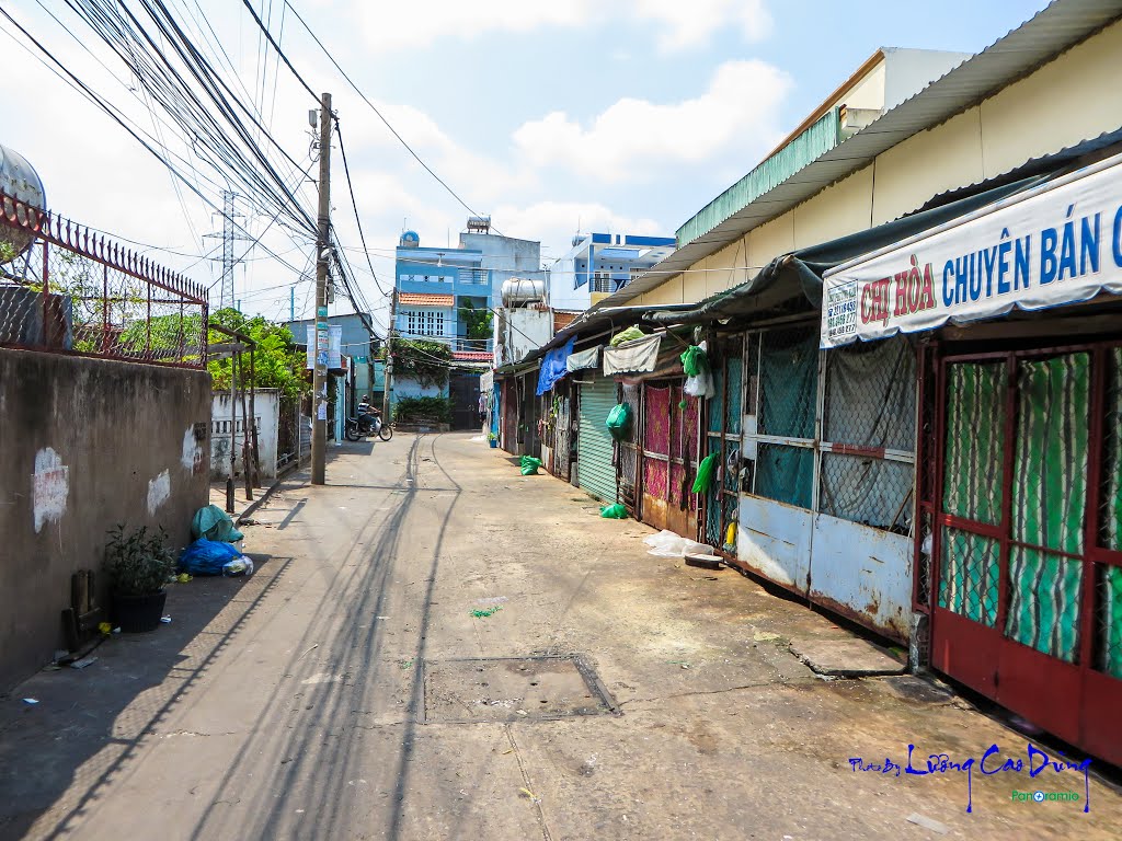 Bình Thuận, Quận 7, Hồ Chí Minh, Vietnam by Lương Cao Dũng