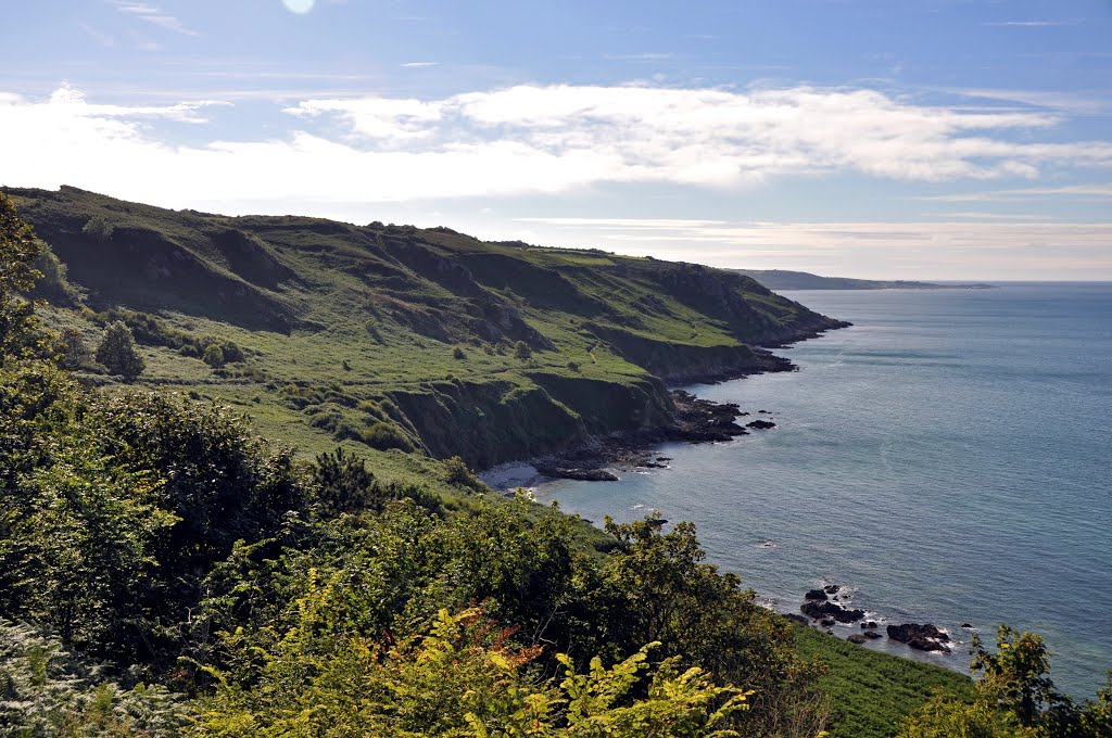 Vue de Landemer by Ondine Leroidec