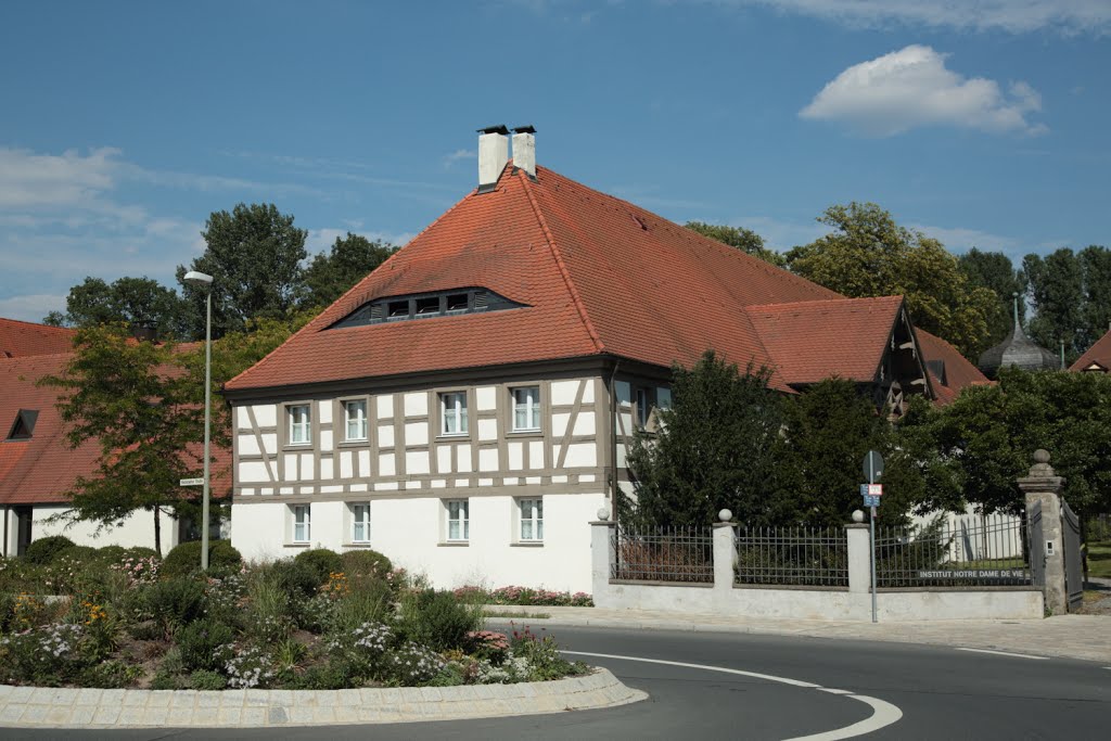 Edith-Stein-Haus by FZW