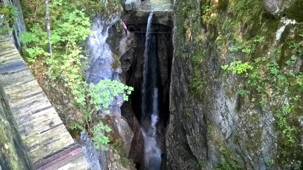 Wanderung vom Hagertal zur Prostalm by Mark Weber