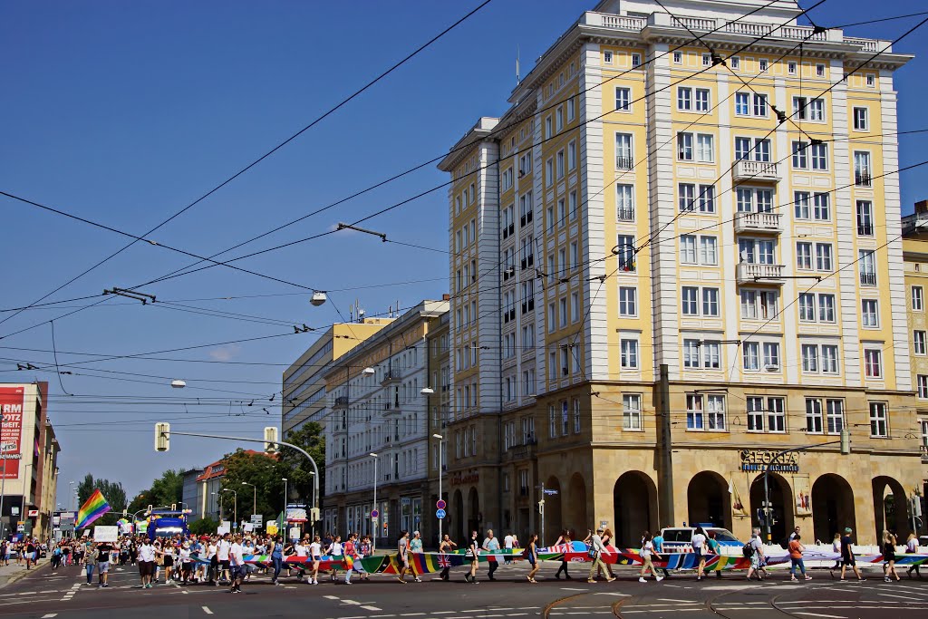 Christopher Street Day by Rene aus Magdeburg