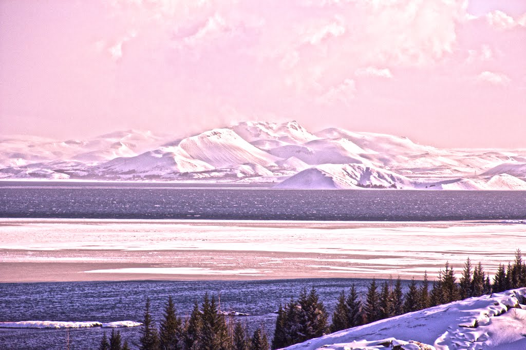 Unnamed Road, Iceland by Pickers