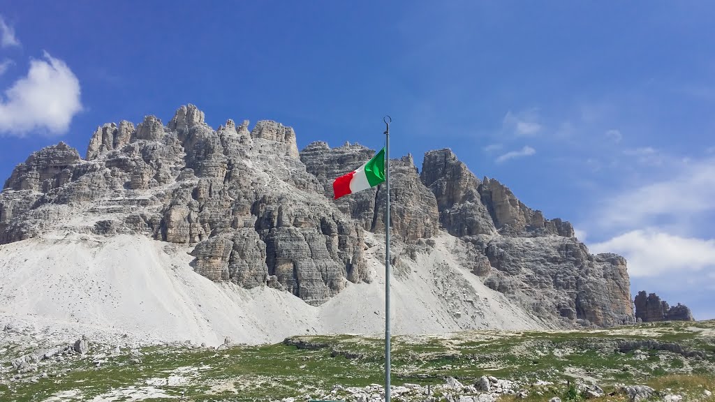 Auronzo di Cadore, Province of Belluno, Italy by Simone Vigni