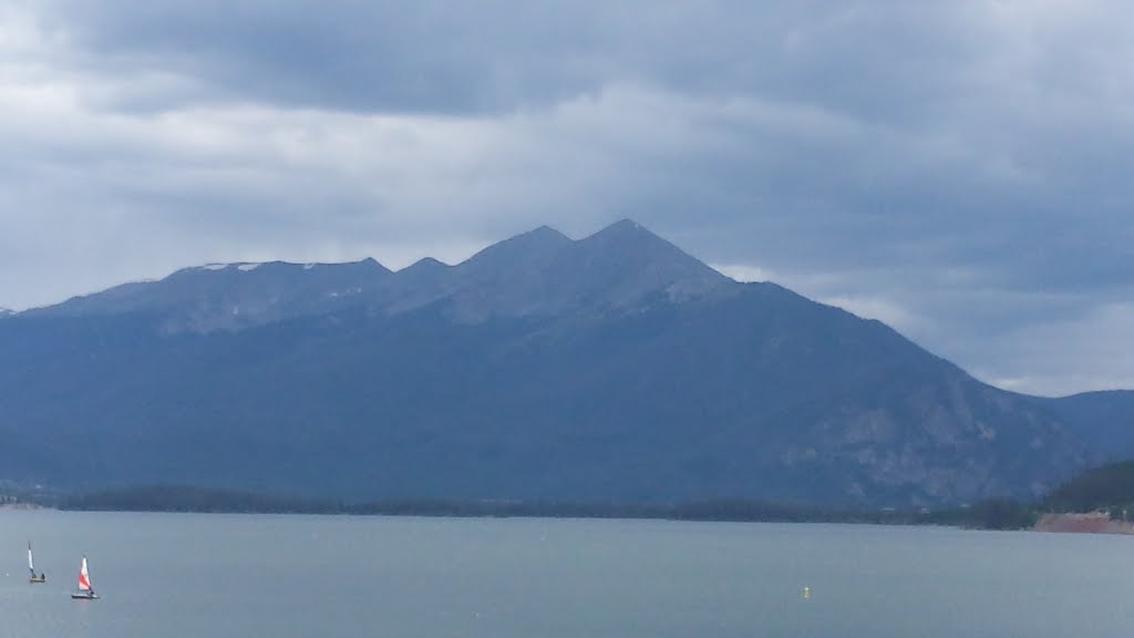 Lake Dillon 16 by Eric Frank