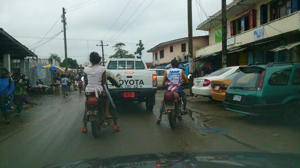 Liberia, West Africa 2015 by blk24ga