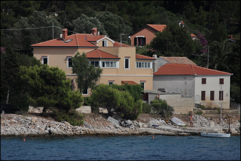 Croatia Lošinj 2015 S 2479 Lošinj_34 by Vladimir Tkalčić