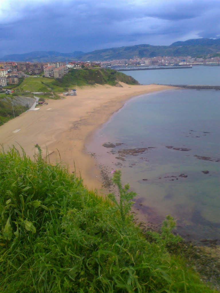 Getxo, Bizkaia, Spain by emilio aranda