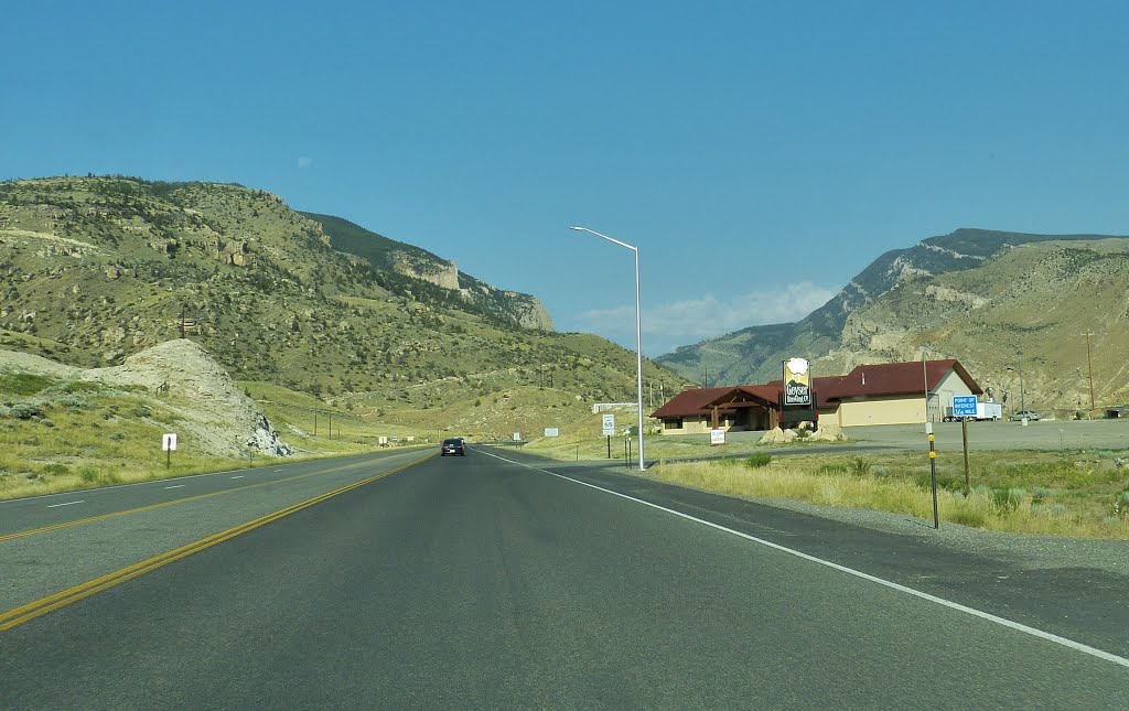 Wyoming.Cody The Terrace by sunmaya