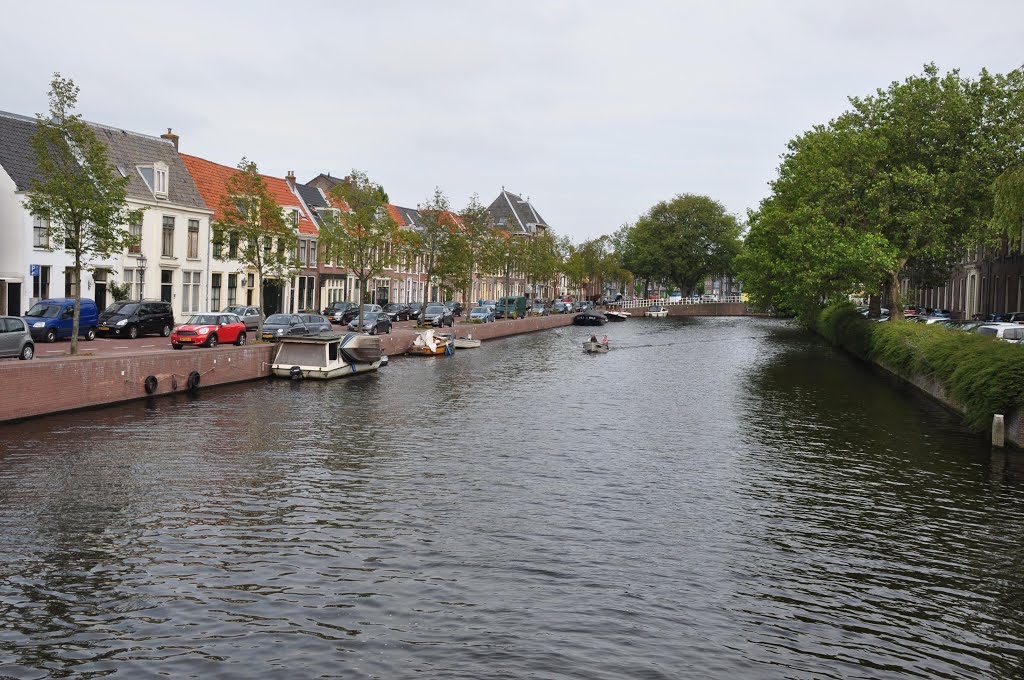 Haarlem, Países Bajos by Ser Viajero