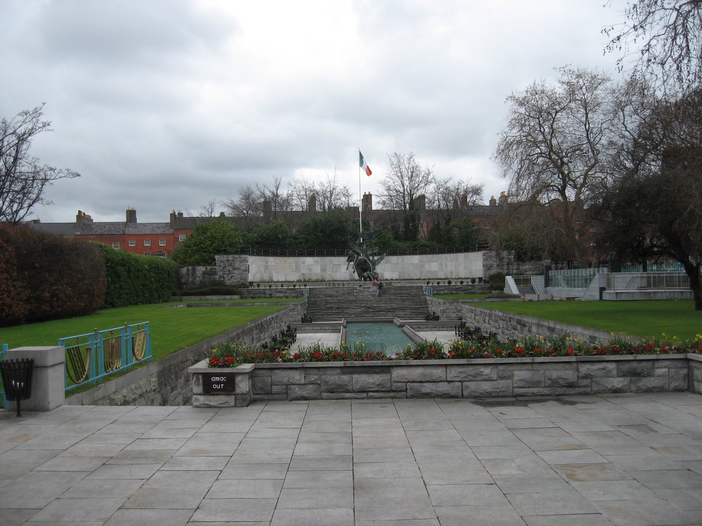 Garden of Remembrance by dp.maxime