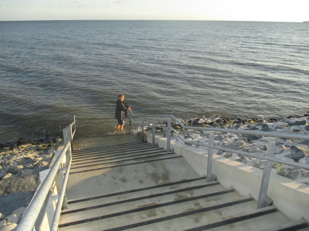 Büsum, Germany by valerys