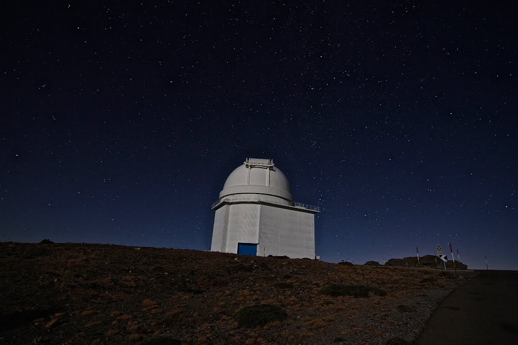 Calar Alto, Alemría by José Angel De la pec…