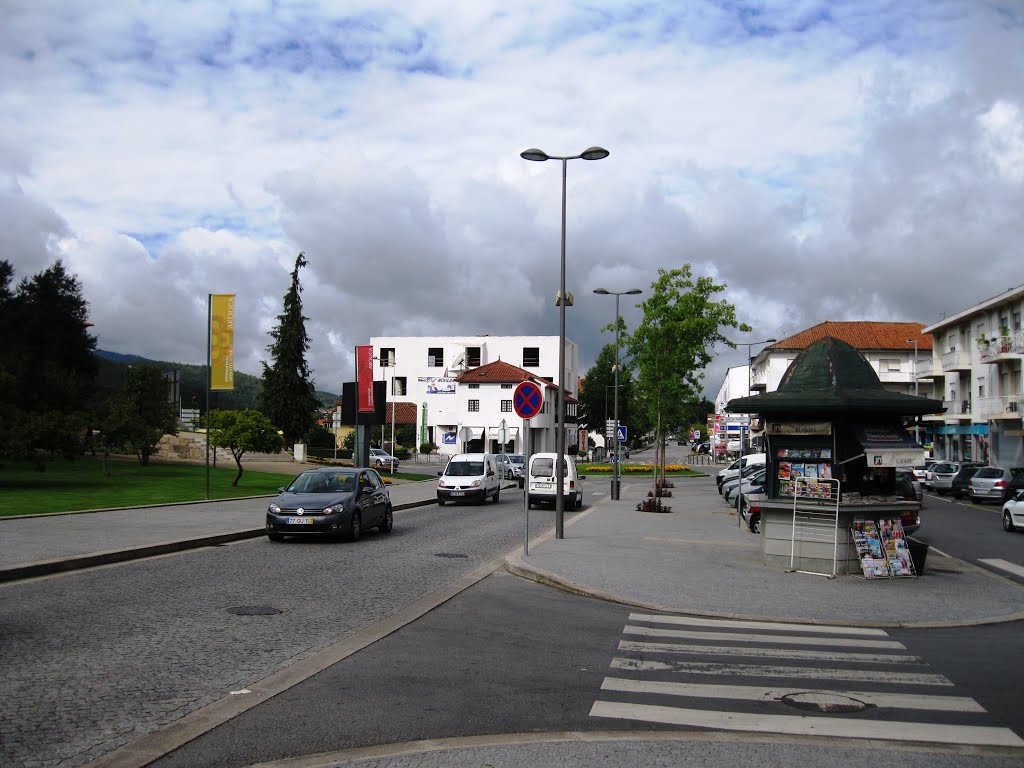 Arouca, Rua Principal by A Almeida