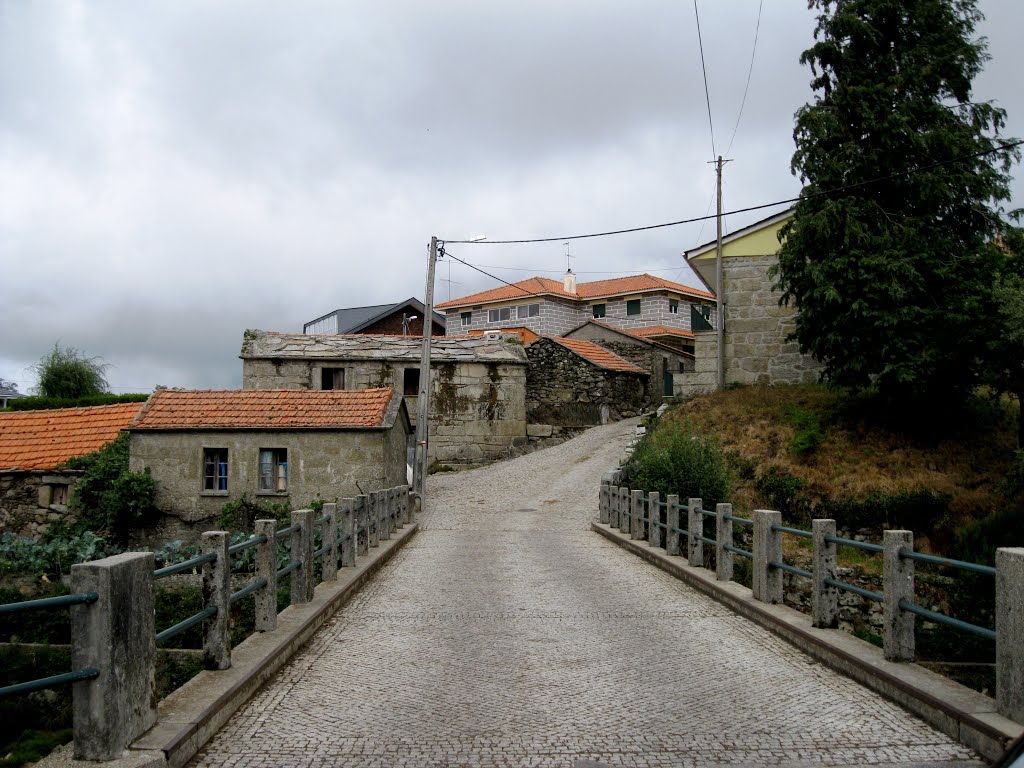 Albergaria da Serra, Arouca by A Almeida