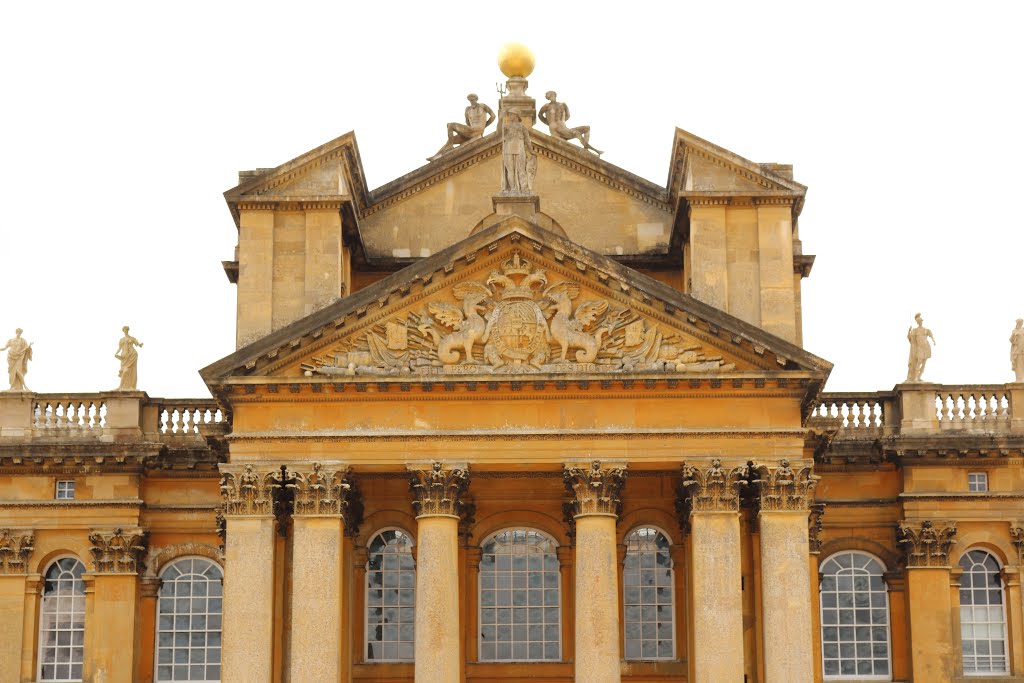 Blenheim Palace by © VDN