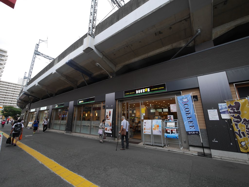 ドトールコーヒーショップ高尾駅前店 by 運転太郎