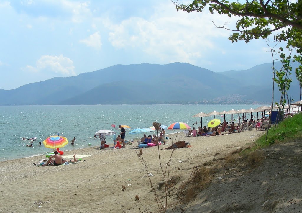 Beach by József Willand