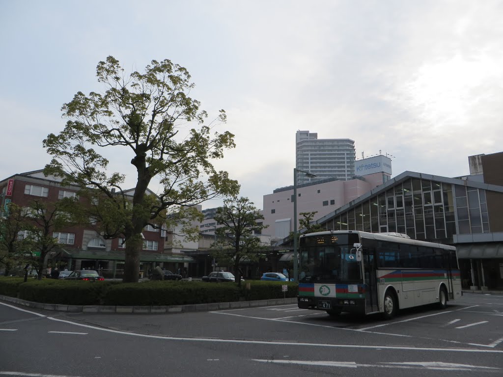 Nishiojicho, Kusatsu, Shiga Prefecture 525-0037, Japan by Dần Lê