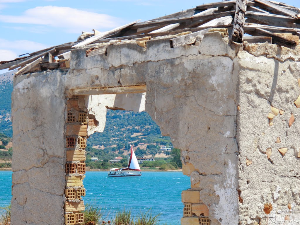 Lefkada, Greece by Βασίλης Καπόγιαννης