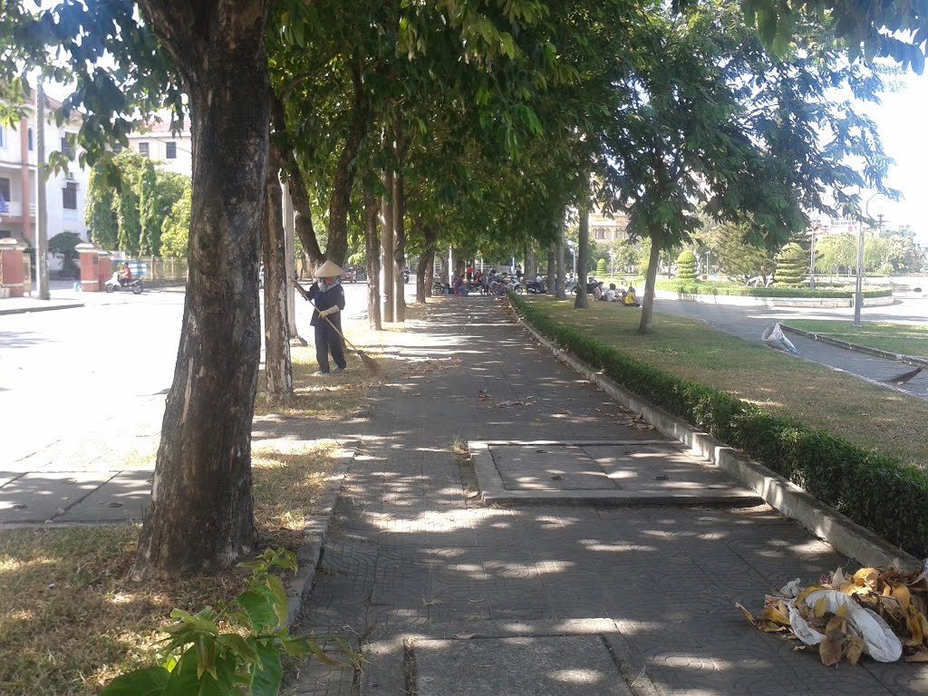 Phú Hội, Huế, Thua Thien Hue, Vietnam by Koti Eurasia