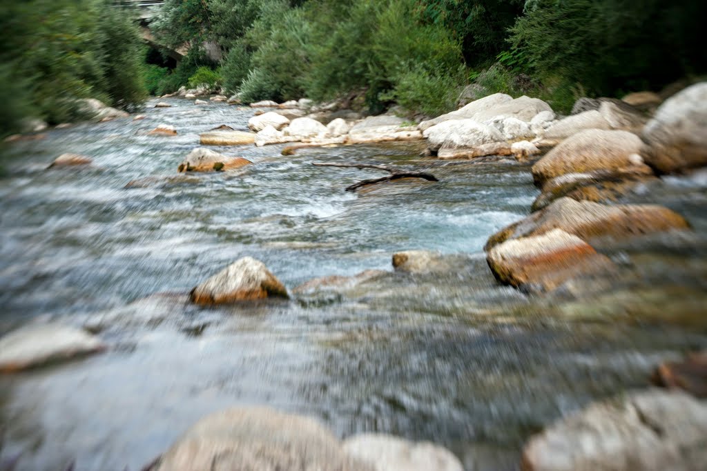 Acquevive - Fiume Aventino by tommaso ciccotosto