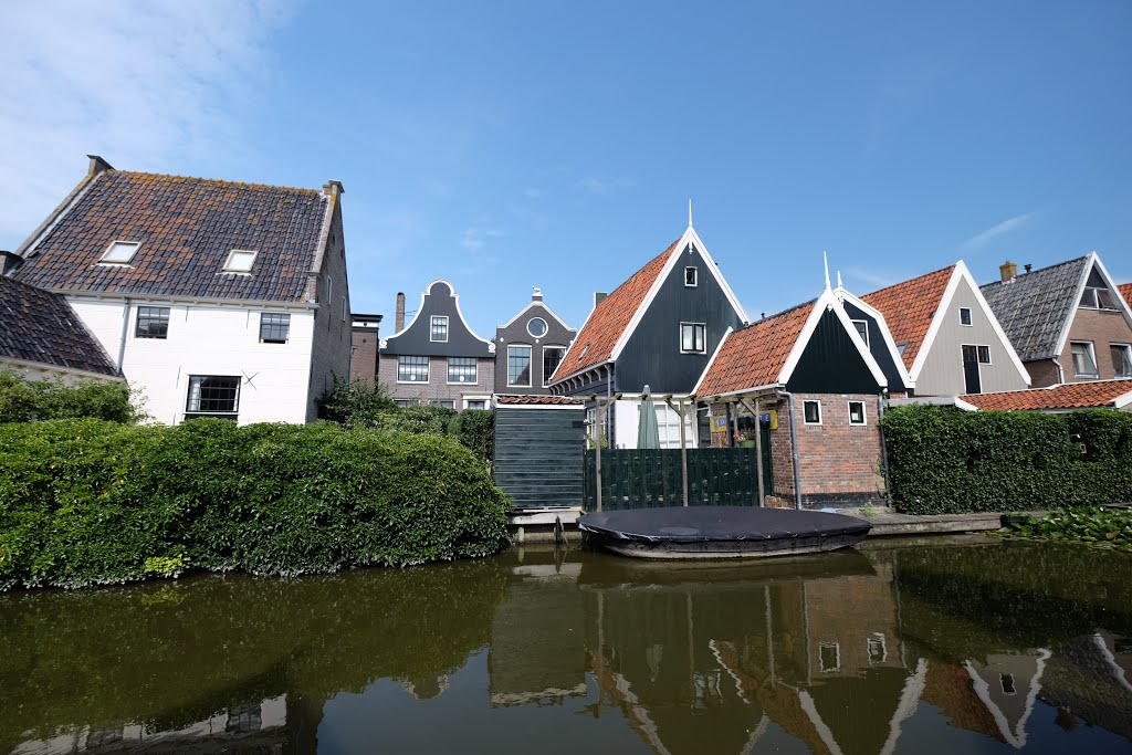 1483 De Rijp, Netherlands by Ben Bender