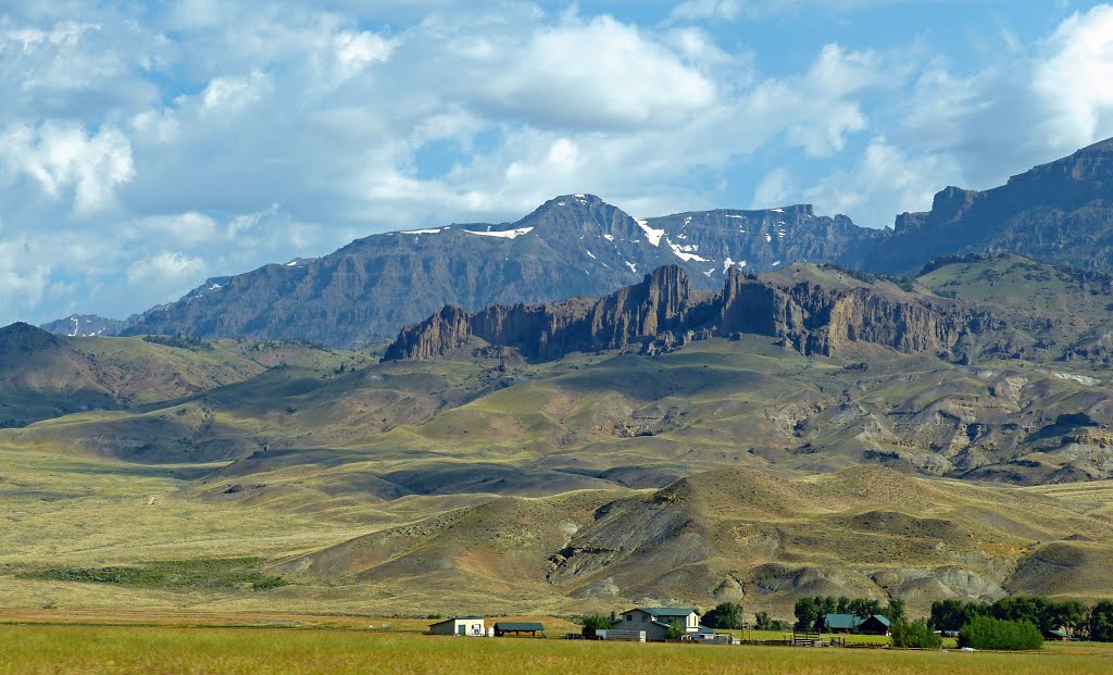 Wyoming.Wapiti by sunmaya