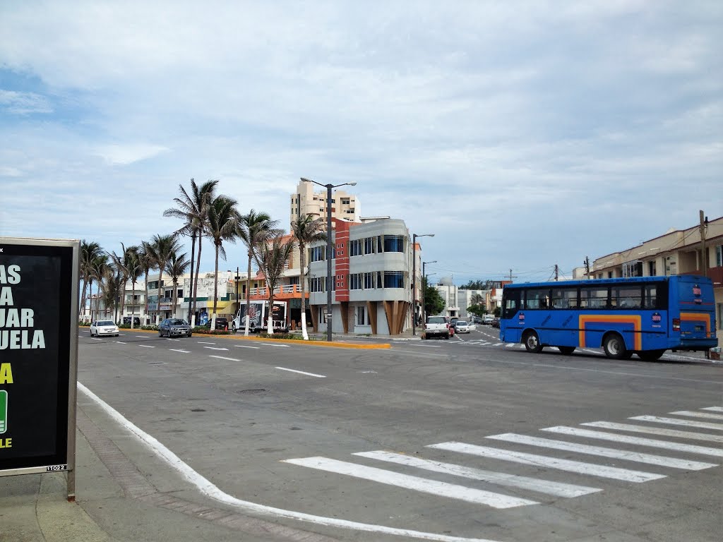 Escena Urbana_ Boulevard Manuel Ávila Camacho + Calle Francisco Hernández y Hernández_ Primavera 2015 by Fabio Zacarías-Socor…