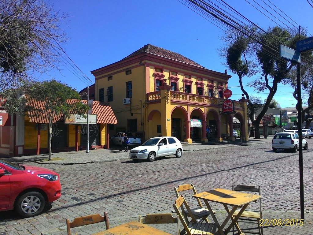 Restaurante Casa dos Arcos by Septmus Xplorer