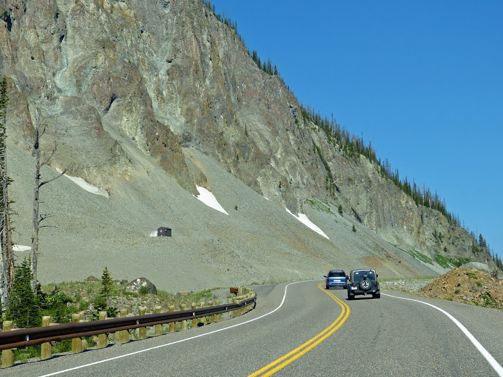 Wyoming.Yellowstone National Park by sunmaya