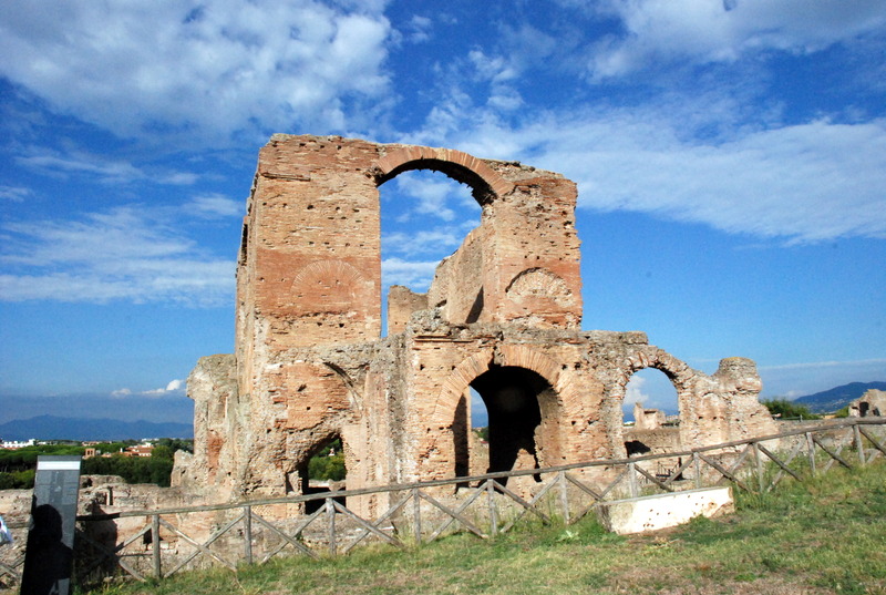 Municipio VIII, Rome, Italy by emilliriz