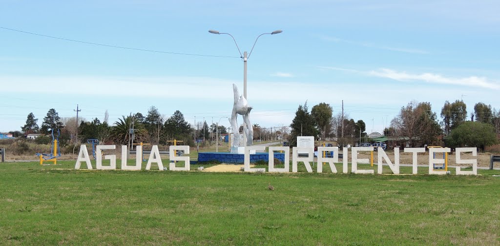 Aguas Corrientes - Canelones by alvaro 1959