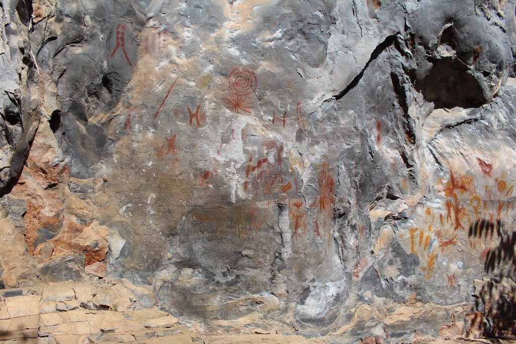 Parque Nacional Cavernas do Peruaçu by Clésio Robert Caldei…