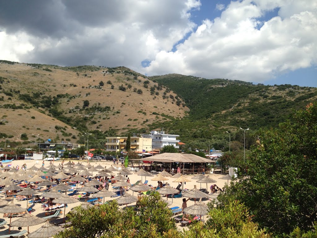 Rruga Andon Sheti, Jalë, Albania by tani2014