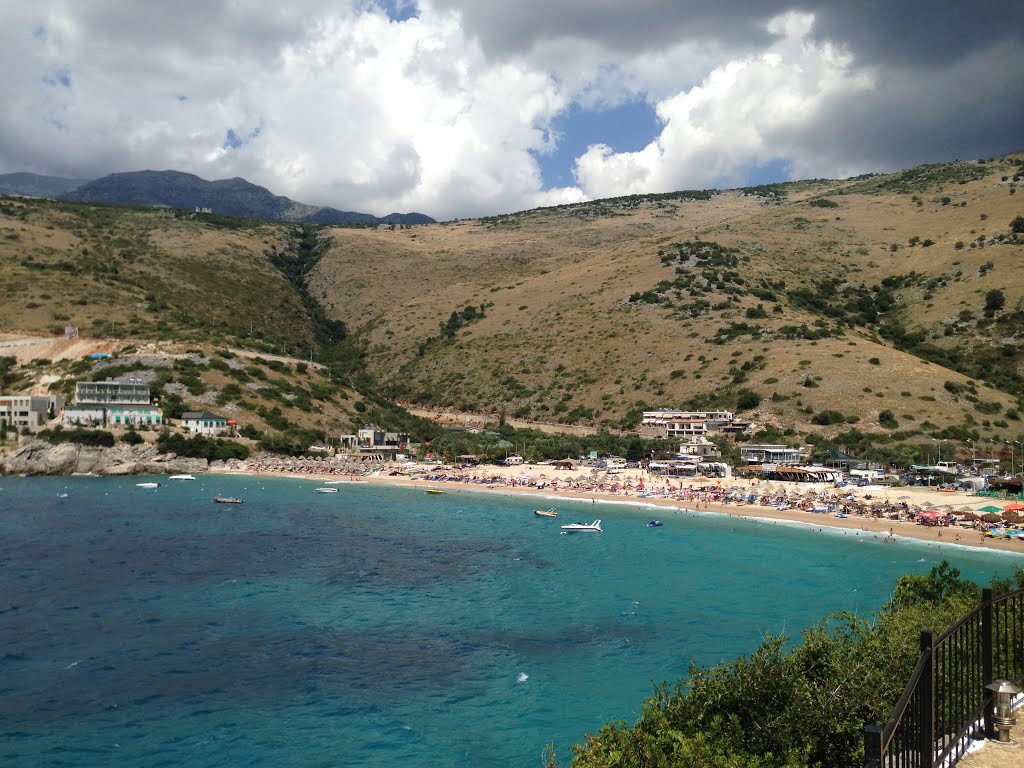 Rruga Andon Sheti, Jalë, Albania by tani2014