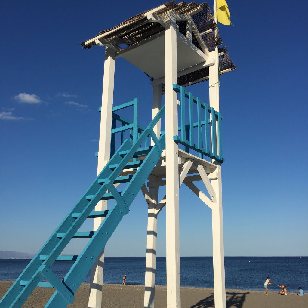 Manilva, Málaga, Spain by Teresa Campos de Bar…