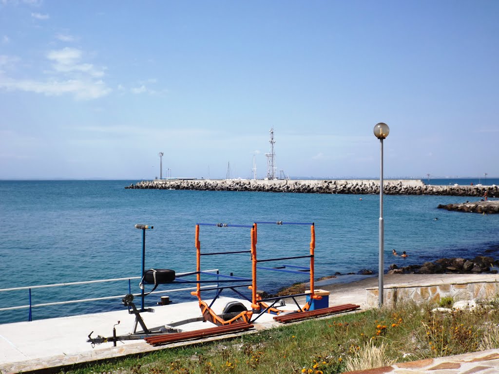 Поморие, Бургаско / Pomorie, Bulgarien by Kurdo Kolenko